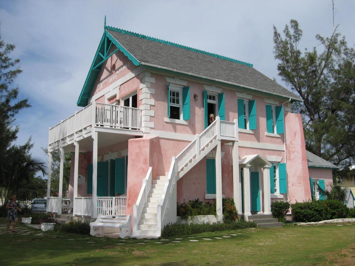 Folly Guest House Cottage Governor S Harbour Exterior foto